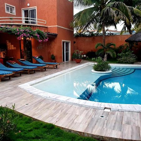 Safari Village Saly Dış mekan fotoğraf