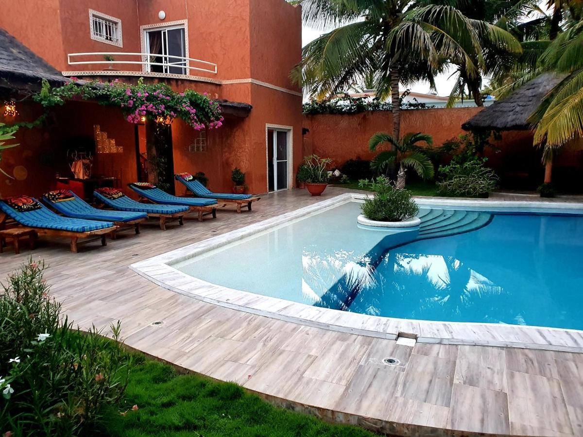 Safari Village Saly Dış mekan fotoğraf