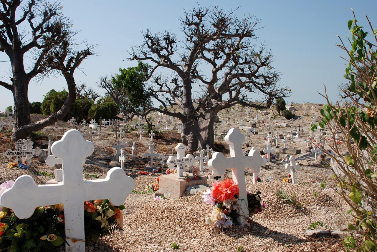 Safari Village Saly Dış mekan fotoğraf