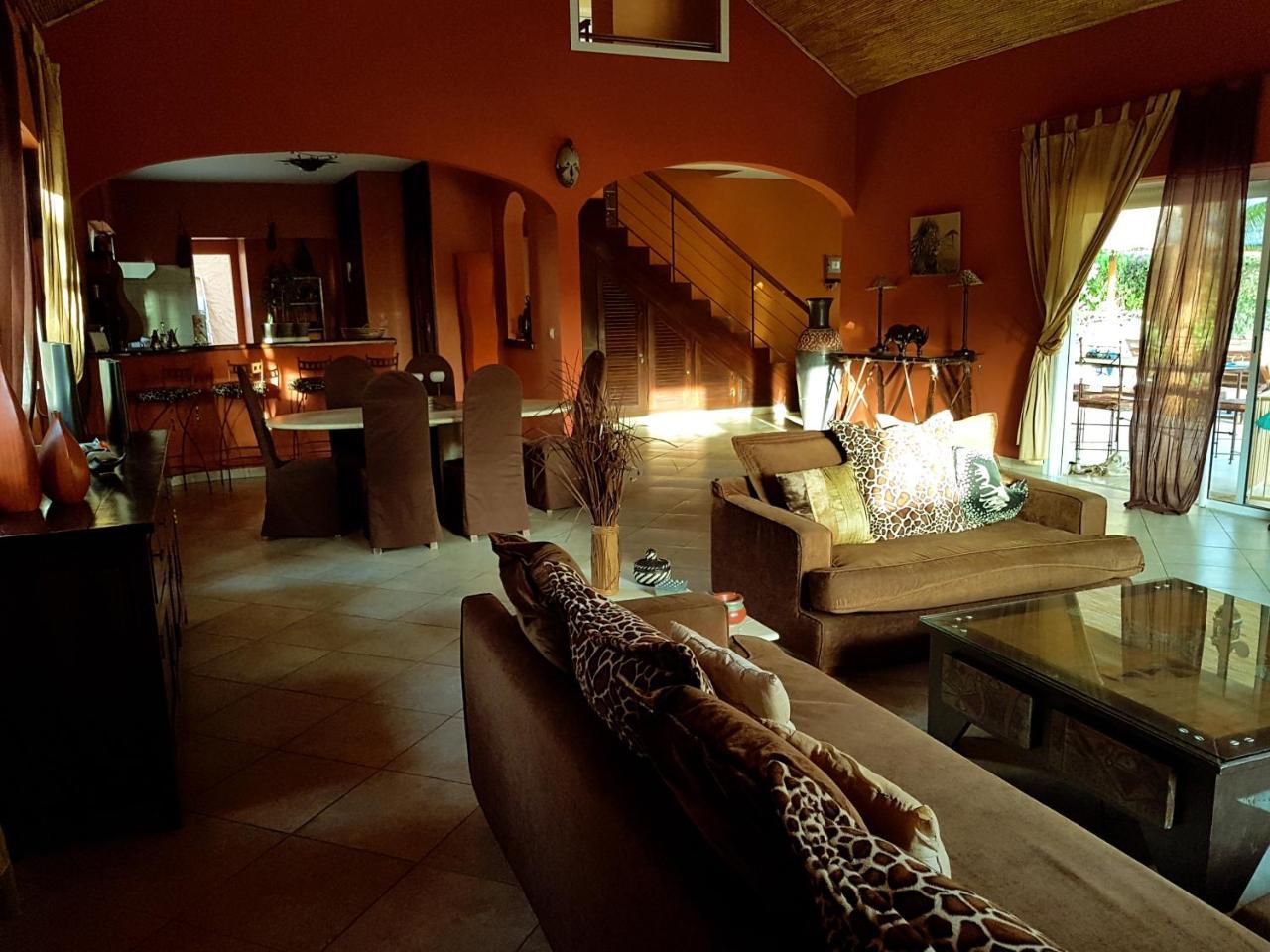 Safari Village Saly Dış mekan fotoğraf