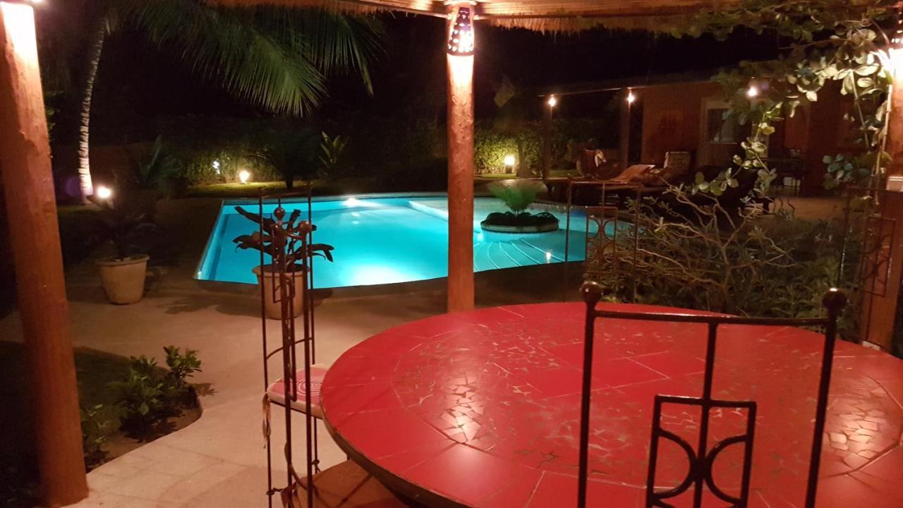 Safari Village Saly Dış mekan fotoğraf