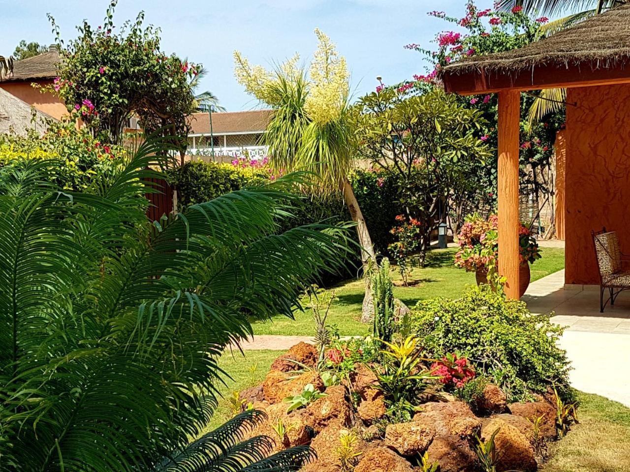 Safari Village Saly Dış mekan fotoğraf