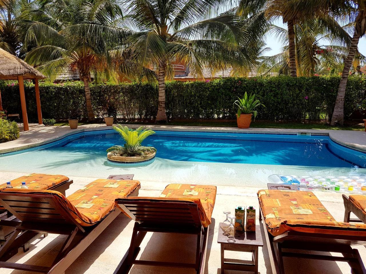 Safari Village Saly Dış mekan fotoğraf