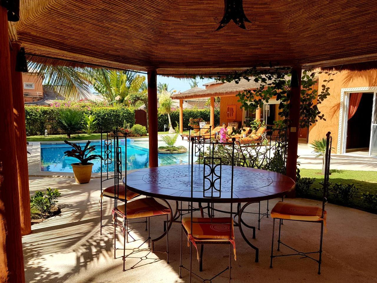 Safari Village Saly Dış mekan fotoğraf