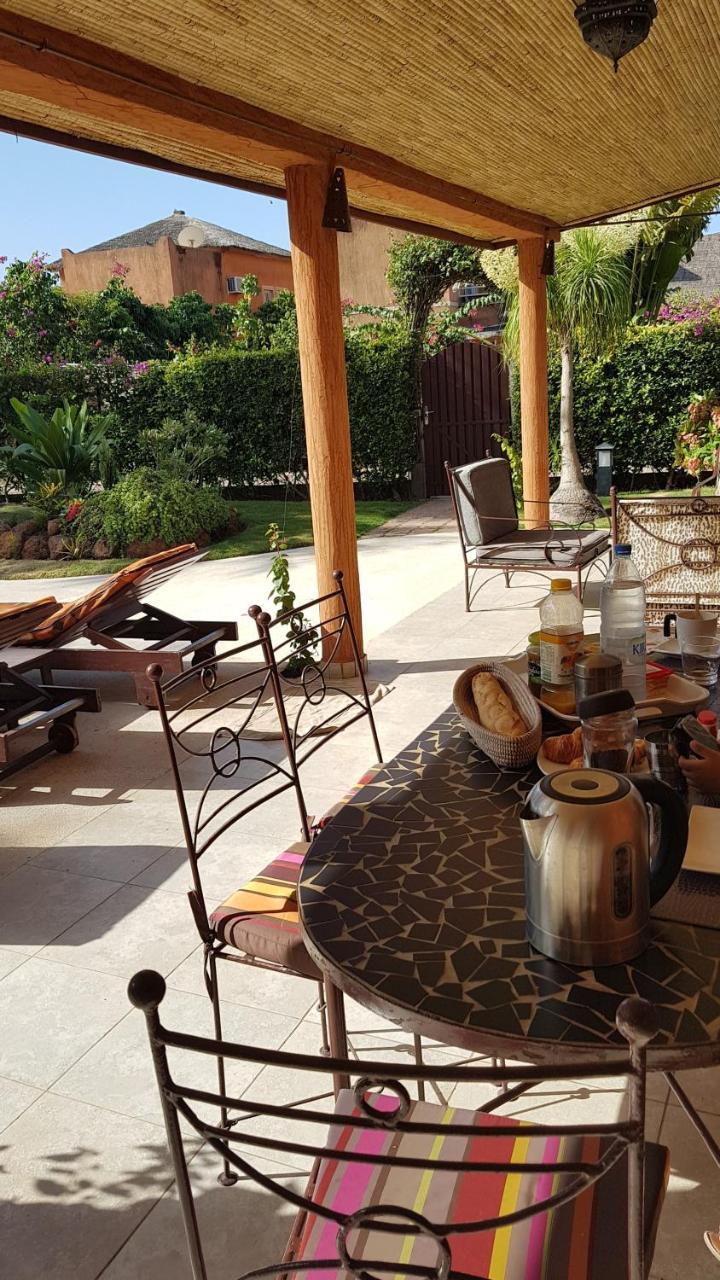 Safari Village Saly Dış mekan fotoğraf