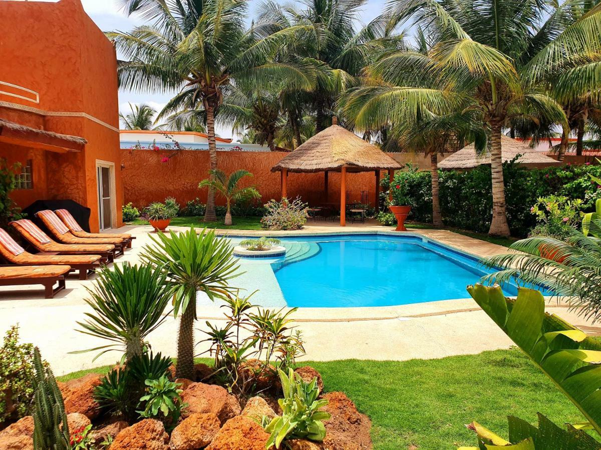 Safari Village Saly Dış mekan fotoğraf