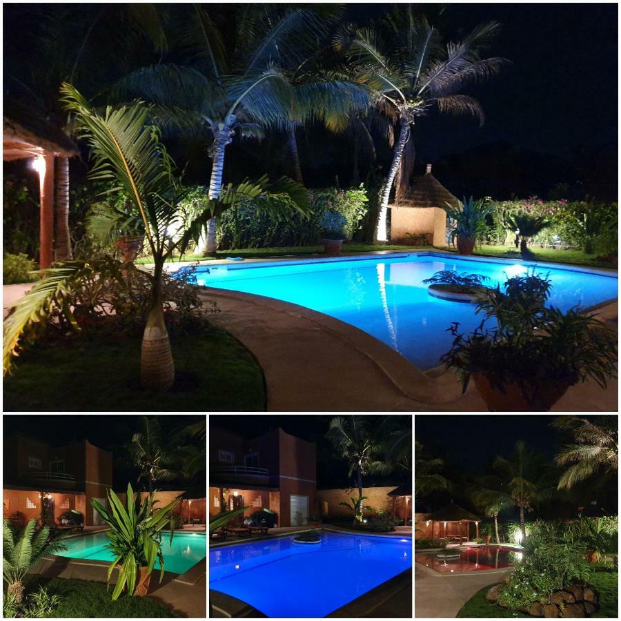 Safari Village Saly Dış mekan fotoğraf